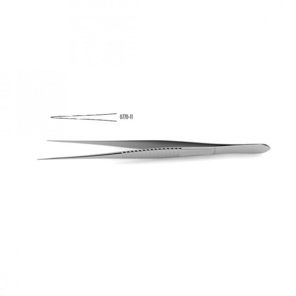 Jacobson Micro Forceps - Surgi Right