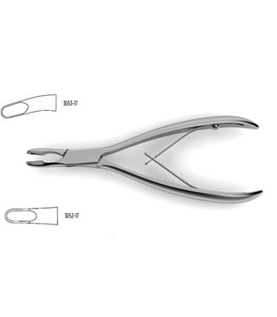 Luer Bone Rongeur - Surgi Right
