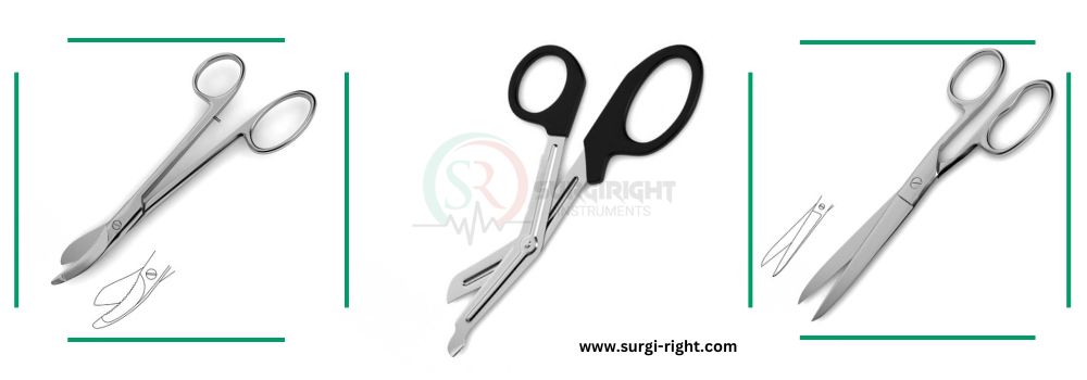 Bandage Utility Scissors - Surgi Right