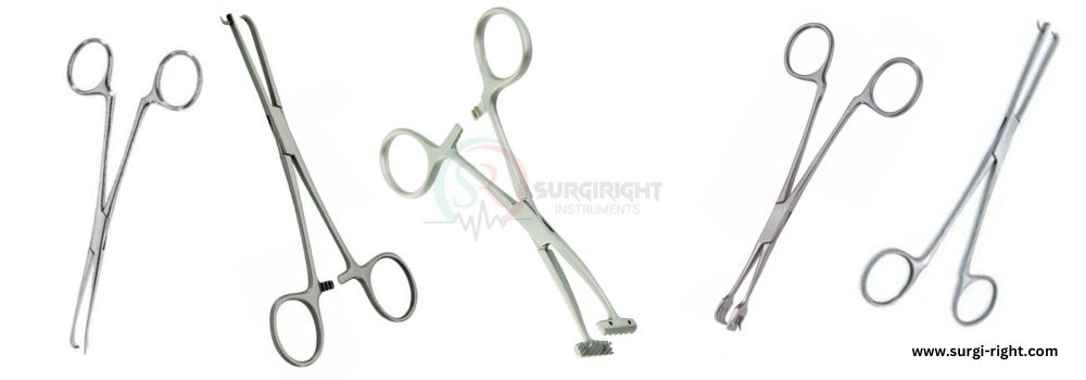 Face Lift Forceps - Surgi Right