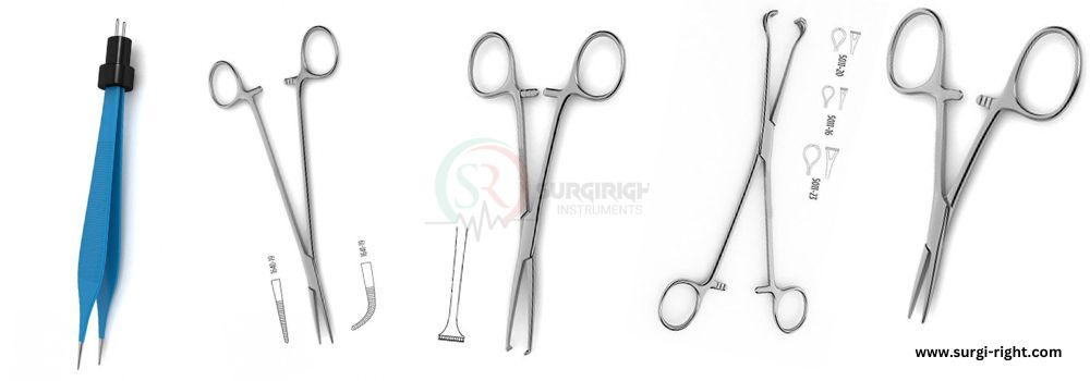 General Surgical Forceps - Surgi Right