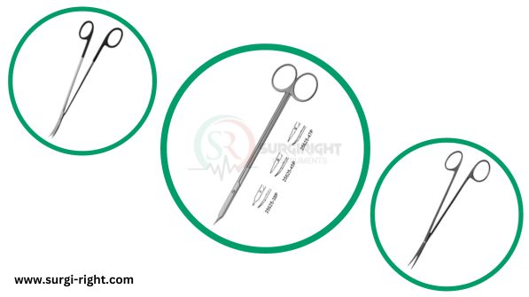 Metzenbaum Scissors - Surgi Right