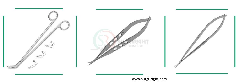 Stitch Suture Scissors - Surgi Right