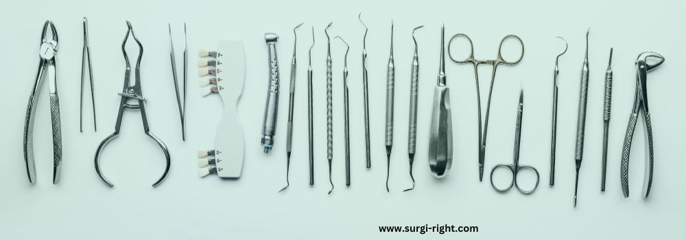 Surgical Instruments Every Surgeon Should Know - Surgi Right