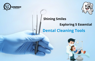 5 Essential Dental Cleaning Tools - Surgi Right