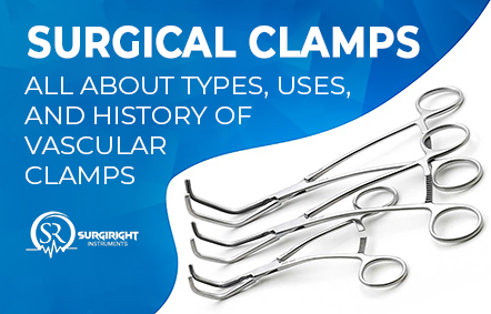 Surgical Clamps - Surgi Right